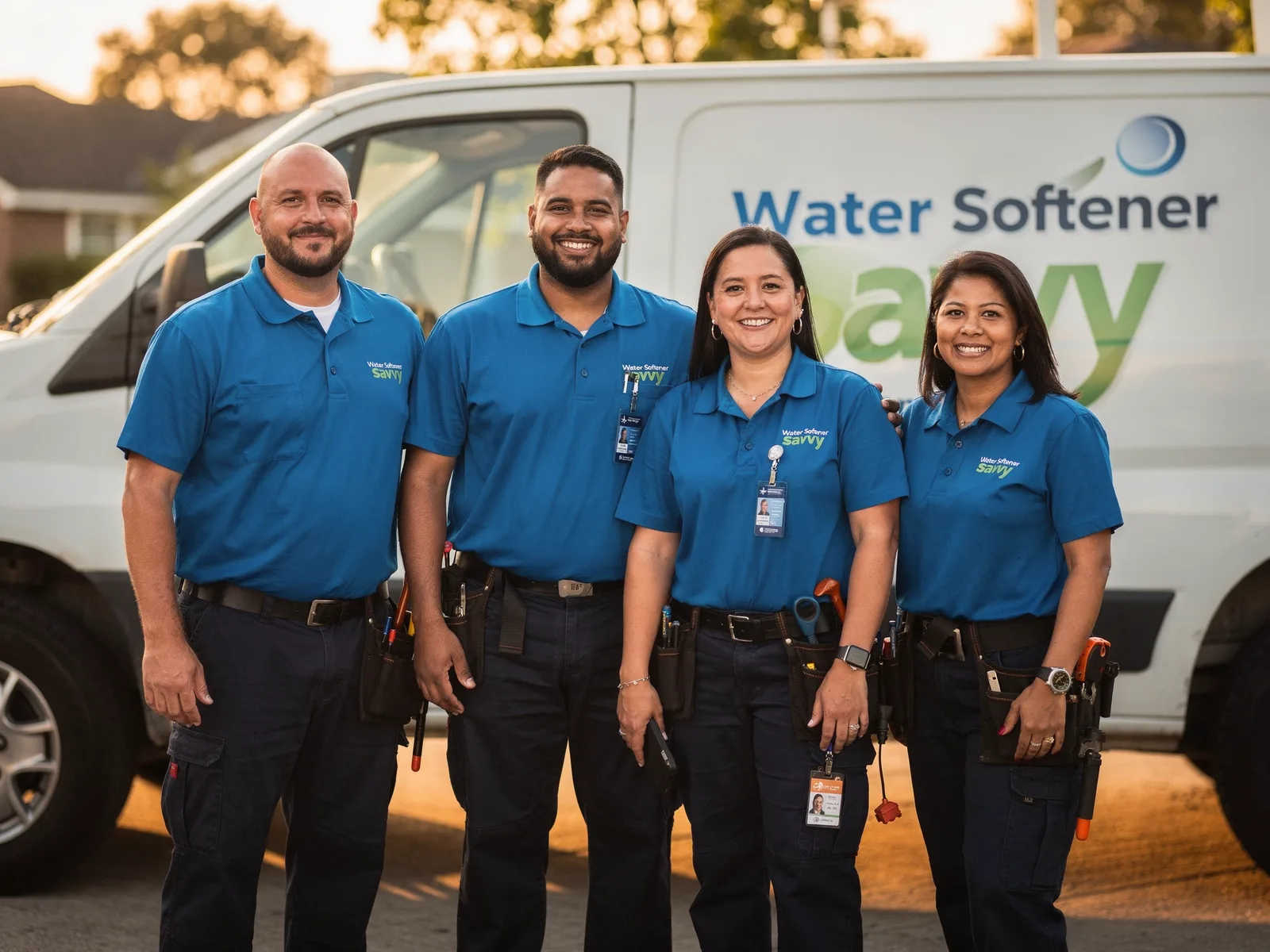 Water Softener Installation company in Devine, TX
